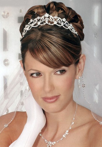 Wedding Hairstyles From Short To Long Hair Will Look Beautiful and Elegant