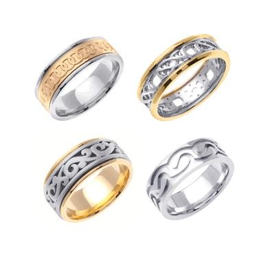 Celtic wedding bands Model wedding ring is still a favorite today is 